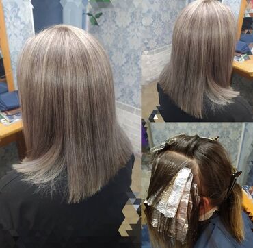 Парикмахеры: Парикмахер стилист колорист.Окрашивания и стрижки любой сложности .А — 18