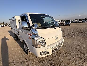 хюндай майти: Hyundai Porter: 2020 г., 2.5 л, Типтроник, Дизель, Бус — 5