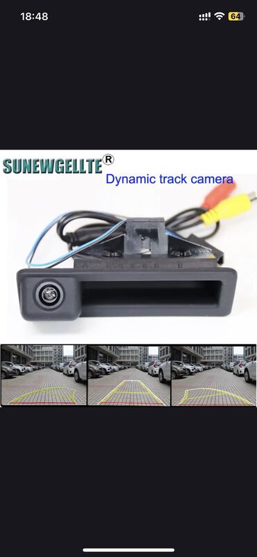 карты памяти remax для видеорегистратора: Камера заднего вида, для BMW E39 вмести с ручкой багажника