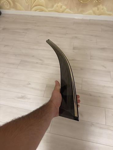 elantra spoiler: Byd Seal 05 üçün 4 qapı Yağışlıq və Spoiler 6-7 Ay maşının Üstündə — 7
