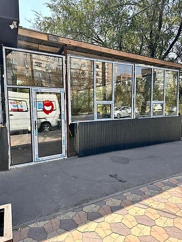 Окна на заказ: Алюминиевое окно на заказ, Тип окна: Витражные, Декоративные особенности: Фрамуга, Платная установка, Без рассрочки — 7