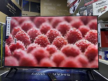Телевизоры: 🔥💥АКЦИЯ АКЦИЯ 🔥💥 телик телевизоры yasin 40E9000 smart tv с интернетом — 4