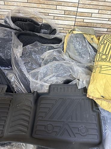 Транспорт: Коврик, Новый, cherry Geely ZeekrX Доставка в районы, Самовывоз, Бесплатная доставка — 8