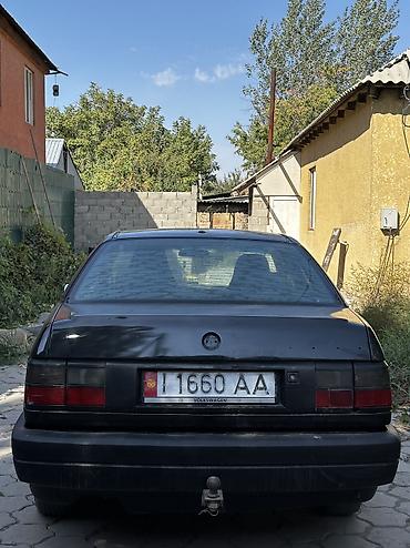 ветровик на пассат б3: Volkswagen Passat: 1992 г., 2 л, Механика, Бензин, Седан — 4