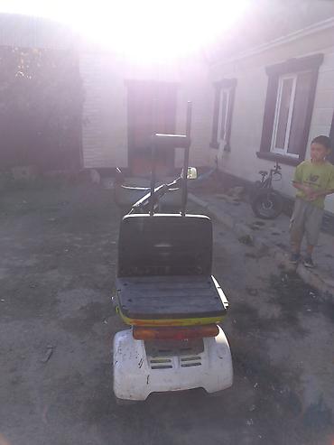 скутер япония: Honda, 50 куб. см, Бензин, Б/у — 2