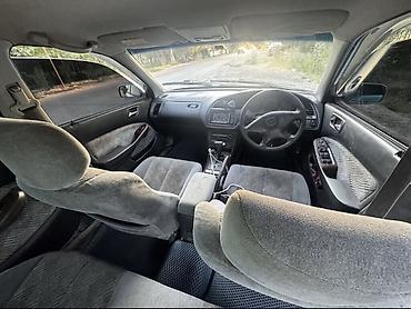 Honda Torneo: 1999 г., 2 л, Автомат, Бензин, Седан — 4