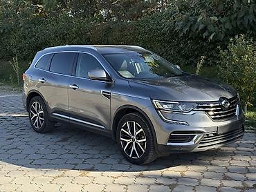 renault logan: Renault Samsung QM6: 2021 г., 2 л, Вариатор, Газ, Кроссовер — 4