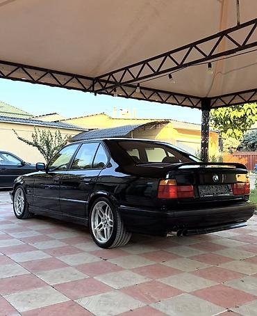 эндро мото: BMW 5 series: 1994 г., 2.5 л, Механика, Бензин, Седан — 3