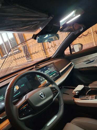 Changan: Changan Uni-T: 2025 г., 1.5 л, Автомат, Бензин, Кроссовер — 7