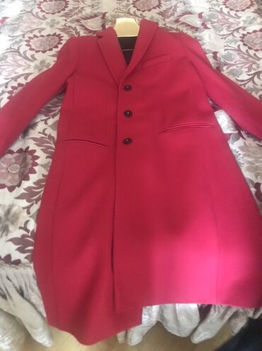 Paltolar: Lüks üst geyim kolleksiyası 1) Uzun xəz palto - Rəng: krem və qəhvəyi — 9