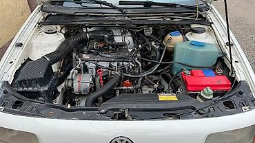 газ 53 кузуп: Volkswagen Passat: 1992 г., 1.8 л, Кол менен иштөөчү, Бензин, Универсал — 8