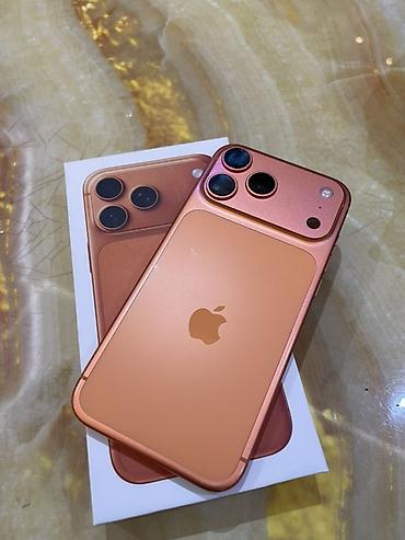 ipad pro 12: IPhone 17 Pro Max, 256 GB, Narıncı — 1