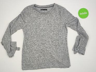 szary sweter: House, Sweter damski, rozmiar S — 2