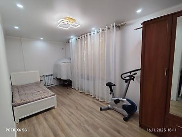 45: 2 комнаты, 49 м², 4 мкр 1 этаж, Свежий ремонт — 4