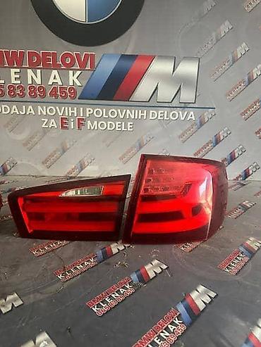 meri beri: STOP SVETLA F11 ZA BMW 518, 520, 520 GT . OD 2010. DO 2014. GOD. | — 3