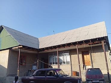 act building: ТАЙГАРАЕВ, жаны трассанын бойунда жер уй сатылат ! 2 чек, чон жер — 2