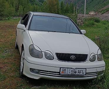 Toyota Aristo: 2003 г., 3 л, Автомат, Бензин, Седан