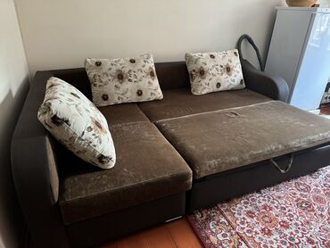 Другая мебель: Угловой диван-кровать от фирмы “Lina” сделан очень качественно и — 9