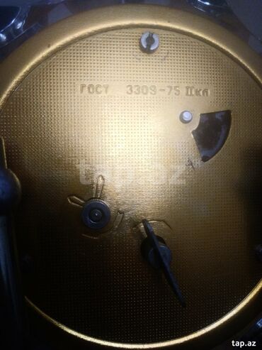 Ev saatları: Masaüstü saatlar, Mexaniki — 4