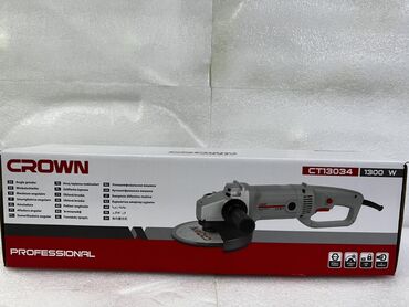 Перфораторы: Сетевая болгарка, Crown