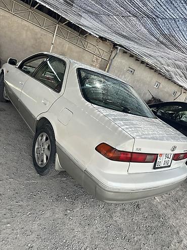 camry xv20: Toyota Camry: 1997 г., 2.2 л, Автомат, Бензин, Седан — 3