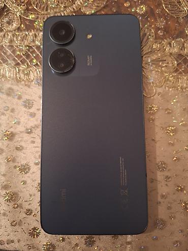rədmi 13c: Redmi 13C, 128 GB, rəng - Mavi, Qırıq — 2