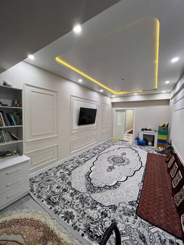продаю дом ынтымак: 2 комнаты, 87 м², Элитка, 10 этаж, Дизайнерский ремонт
