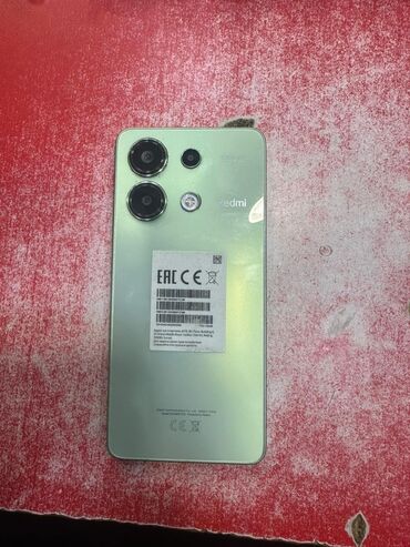 Redmi 13, 128 ГБ, цвет - Зеленый