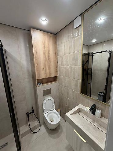 127: 2 комнаты, 54 м², Ак-Кеме Элитка, 11 этаж, Свежий ремонт — 6