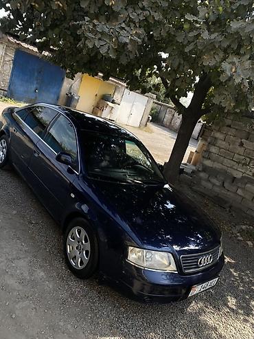 audi 4: Audi A6: 1999 г., 2.4 л, Автомат, Бензин, Седан — 6