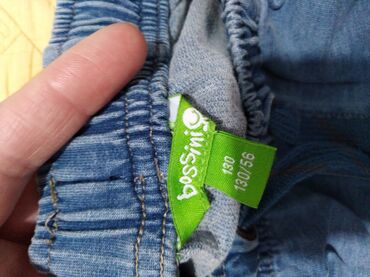 Джинсы и брюки: Джинсы и брюки, цвет - Синий, Новый — 15