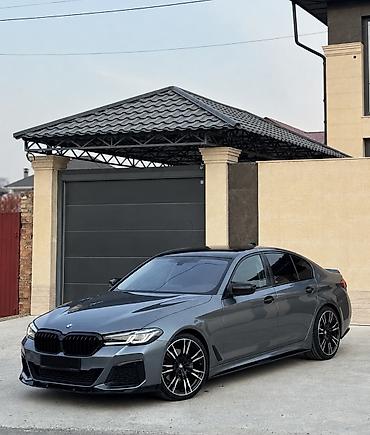 е60 цена: BMW 5 series: 2021 г., 2 л, Автомат, Дизель, Седан — 1
