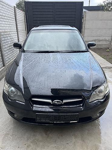 Продажа авто: Subaru Legacy: 2004 г., 2 л, Автомат, Бензин, Седан — 7