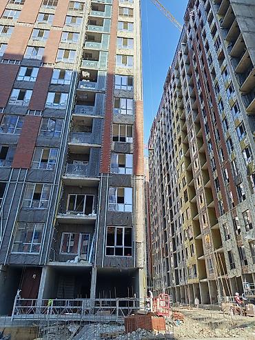 алмаатинка: Сдан, 1 комната, 49 м² — 2