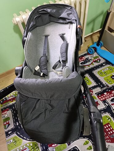 Kolica za bebe: Kolica za bebe Chipolino – ram sa sportskim sedištem - Brend — 6