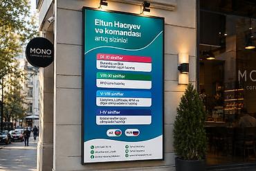 ucuz vizitka capı: NUR GROUP – Biz reklam işi görürük Xidmətlər: - 3D qabarıq hərflər və — 5