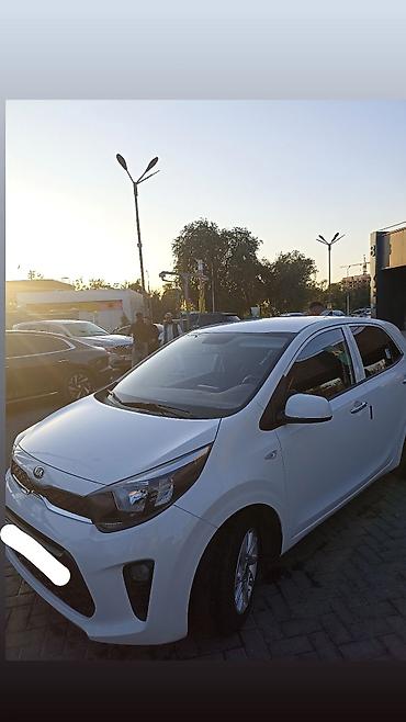 авто салон чехол: Kia Morning: 2019 г., Автомат, Бензин, Хэтчбэк — 7