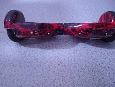 hoverboard aparatı 2 el: Təcili satılır 400 azn əsil qiyməti — 1