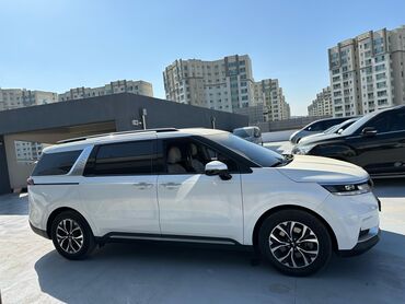 худай сантафе: Kia Carnival: 2020 г., 2.2 л, Робот, Дизель, Вэн/Минивэн