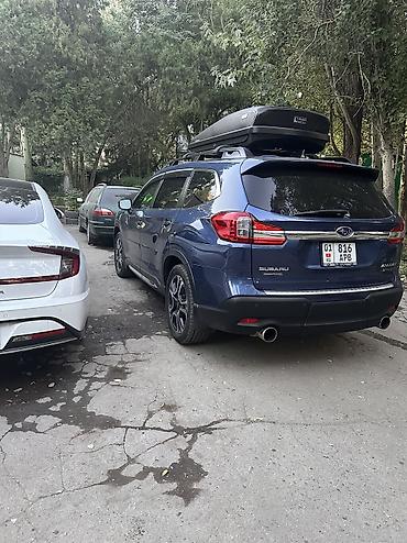 Subaru: Subaru Ascent: 2020 г., 2.4 л, Вариатор, Бензин, Кроссовер — 4