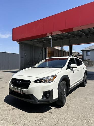 субару крострек: Subaru Crosstrek: 2019 г., 2 л, Вариатор, Бензин, Кроссовер — 2