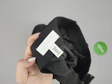 h: H&M, Material trousers for women, size 2XL — 4