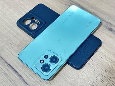 iphone 12 pri: Redmi, Redmi Note 12, Б/у, 128 ГБ, цвет - Зеленый, 2 SIM — 7