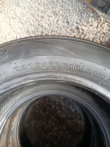 aeolus e70: Летние шины Hankook Optimo H418 2 шт пара - Размер: P205/60 R16 91H — 3