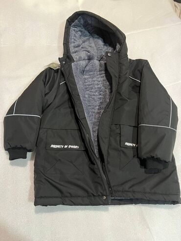 палатки домики для детей: Детская зимняя куртка-парка с капюшоном. 9-10лет Абсолютно новая