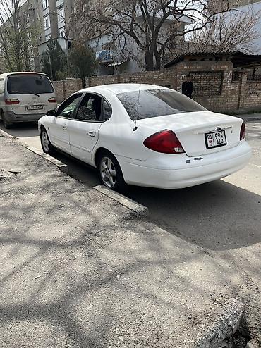 200: Ford Taurus: 2000 г., 3 л, Автомат, Газ, Седан — 6