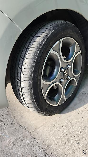 jeely coolray: Kia Ray: 2017 г., 1 л, Автомат, Бензин, Хэтчбэк — 10