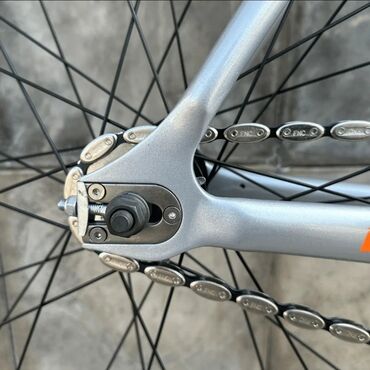 Городские велосипеды: Городской велосипед, Tsunami, Рама M (156 - 178 см), Новый — 8