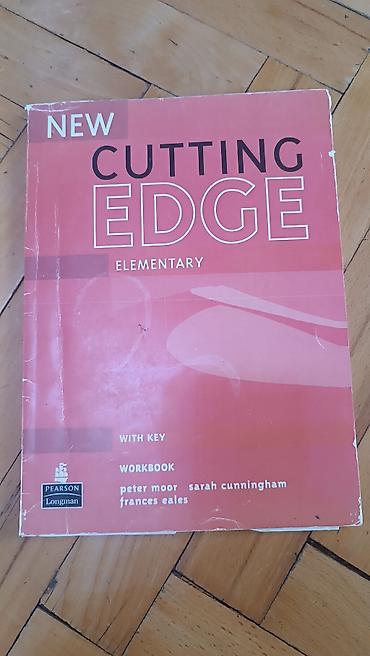 dil: Məhsul: New Cutting Edge – Elementary səviyyəsi üzrə ingilis dili dərs — 2