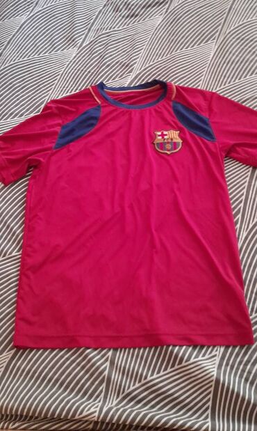 majice l: Dres Barselone L velicine, Messi